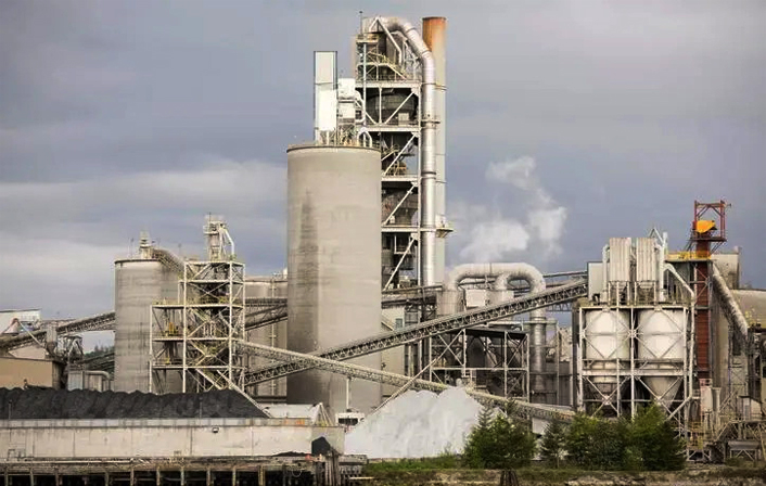 Planta de carbonato de calcio
