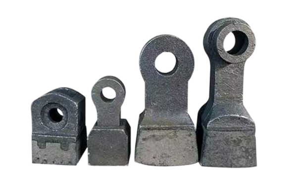 Martillos de trituradora