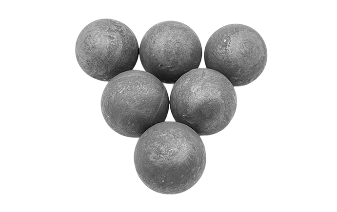 Bolas de molienda