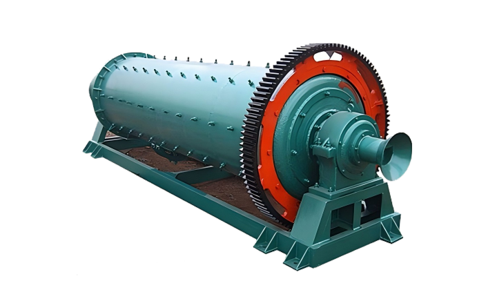 Molino de bolas para caliza